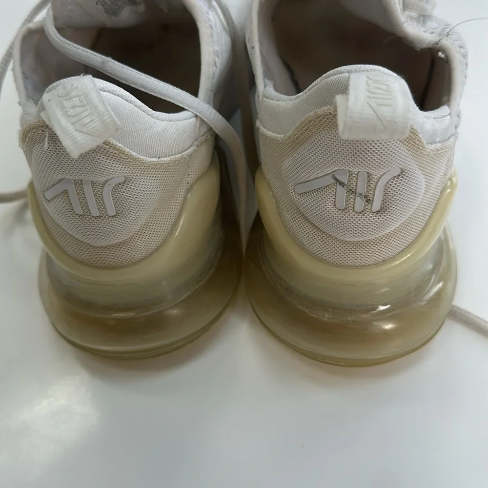 Womens Air Max 270 Sneakers size 7 - Picture 6 of 9